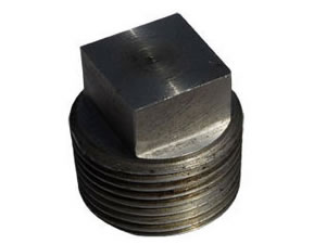 دوشاخه سر مربعی 